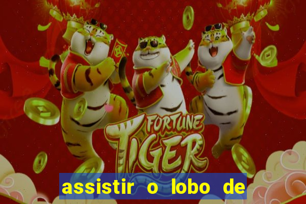 assistir o lobo de wall street